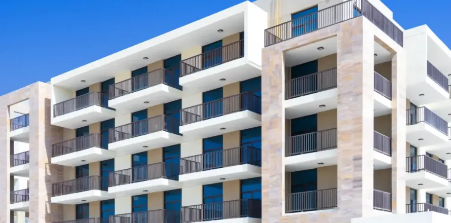 Apartman u gradu Dubai South (Dubai World Central), UAE 2 spavaće sobe, 80.06 m2 Br. 752518