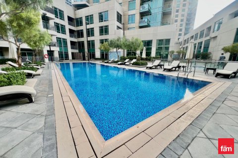 Apartman u Downtown Dubai (Downtown Burj Dubai), UAE 1 spavaća soba, 89.7 m2 Br. 703901 - fotografija 5