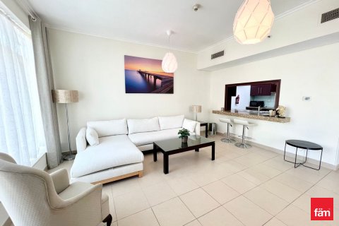 Apartman u Downtown Dubai (Downtown Burj Dubai), UAE 1 spavaća soba, 89.7 m2 Br. 703901 - fotografija 7