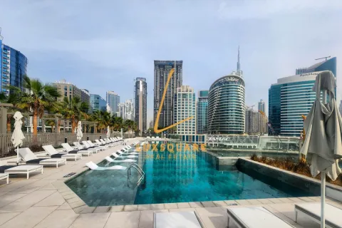 Dzīvoklis Business Bay, Dubaijā, AAE 1 istaba, 38 m2 Nr. 739395 - attēls 12