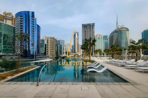 Dzīvoklis Business Bay, Dubaijā, AAE 1 istaba, 38 m2 Nr. 739395 - attēls 13
