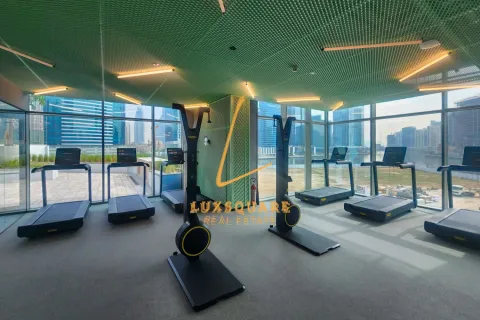 Dzīvoklis Business Bay, Dubaijā, AAE 1 istaba, 38 m2 Nr. 739395 - attēls 15
