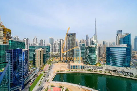 Dzīvoklis Business Bay, Dubaijā, AAE 1 istaba, 38 m2 Nr. 739395 - attēls 22