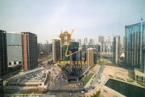 Dzīvoklis Business Bay, Dubaijā, AAE 1 istaba, 38 m2 Nr. 739395 - attēls 10