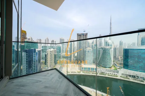 Dzīvoklis Business Bay, Dubaijā, AAE 1 istaba, 38 m2 Nr. 739395 - attēls 21