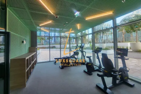 Dzīvoklis Business Bay, Dubaijā, AAE 1 istaba, 38 m2 Nr. 739395 - attēls 17