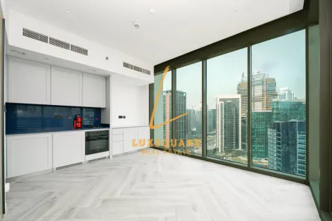 Dzīvoklis Business Bay, Dubaijā, AAE 1 istaba, 38 m2 Nr. 739395 - attēls 3