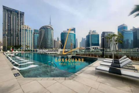 Dzīvoklis Business Bay, Dubaijā, AAE 1 istaba, 38 m2 Nr. 739395 - attēls 14
