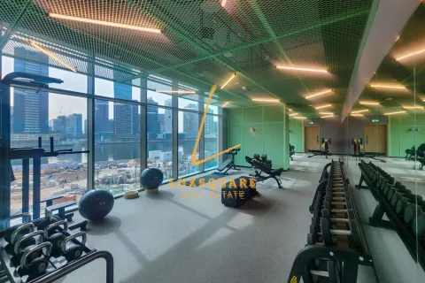 Dzīvoklis Business Bay, Dubaijā, AAE 1 istaba, 38 m2 Nr. 739395 - attēls 16