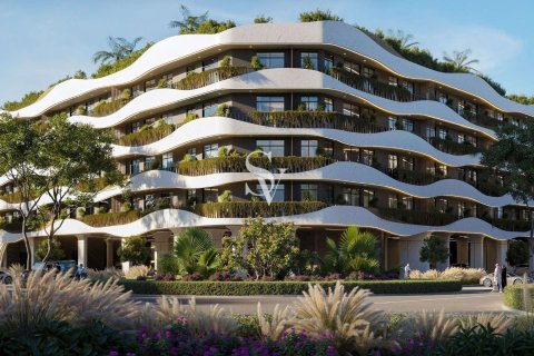 Dubai South (Dubai World Central), Dubai, BAE’de daire 2 yatak odası, 98 m&sup2; No 720109