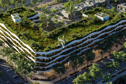 Huoneisto Dubai South (Dubai World Central), Arabiemiraatit 2 makuuhuonetta, 98 m2 № 720109 - kuva 3