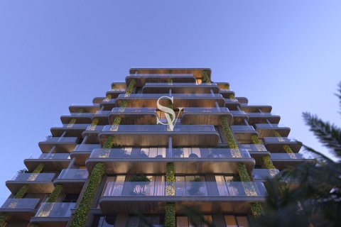 Huoneisto Jumeirah Village Circle, Dubai, Arabiemiraatit 2 makuuhuonetta, 99 m2 № 720111 - kuva 6