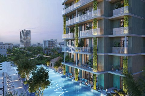 Huoneisto Jumeirah Village Circle, Dubai, Arabiemiraatit 2 makuuhuonetta, 99 m2 № 720111 - kuva 12
