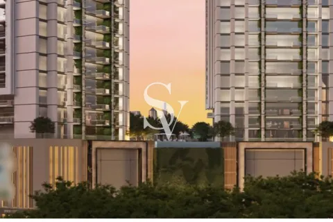 Obchod v Jumeirah Village Circle, Dubai, SAE 149 m2 č. 657461 - Fotografia 4