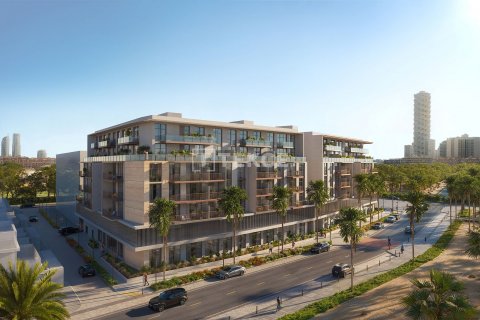Appartement à Jumeirah Village Circle, Dubai, EAU: 2 chambres, 111 m2 № 584861