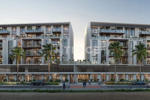 Jumeirah Village Circle, Dubai, संयुक्त अरब अमीरात में अपार्टमेंट, 2 बेडरूम, 111 वर्ग मीटर, संख्या 584861 - फ़ोटो 2