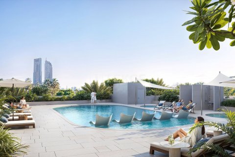 Apartament në Jumeirah Village Circle, Dubai, Emiratet e Bashkuara Arabe 1 dhomë gjumi, 71 m2. № 584860 - Foto 6