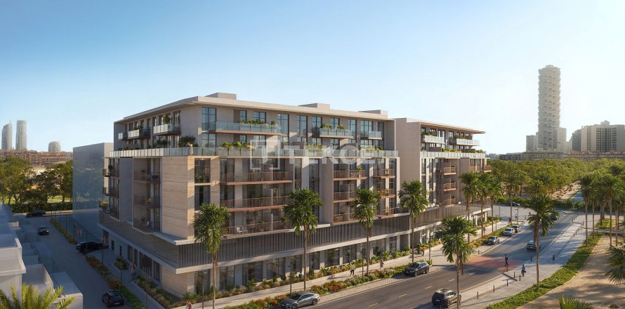 Apartament në Jumeirah Village Circle, Dubai, Emiratet e Bashkuara Arabe 1 dhomë gjumi, 71 m2. № 584860