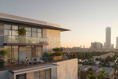 Apartament në Jumeirah Village Circle, Dubai, Emiratet e Bashkuara Arabe 1 dhomë gjumi, 71 m2. № 584860 - Foto 4