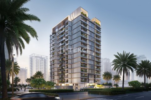 Byt v Dubai Land, SAE 1 ložnice, 73 m² Č.: 584857