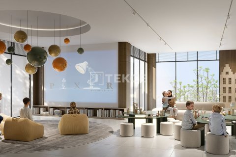 Dubai Land, UAE의 판매용 아파트 침실 1개, 73제곱미터 번호 584857 - 사진 6