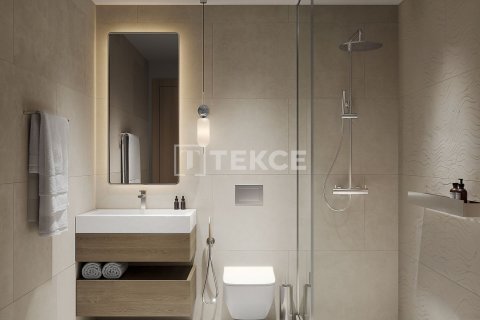 Apartmen di Dubai Land, UAE 2 bilik tidur, 125 meter persegi № 584858 - foto 12