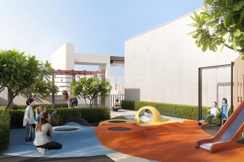 Apartmen di Dubai Land, UAE 2 bilik tidur, 125 meter persegi № 584858 - foto 7