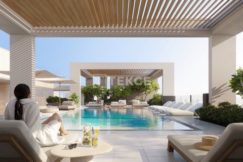 Apartmen di Dubai Land, UAE 2 bilik tidur, 125 meter persegi № 584858 - foto 9