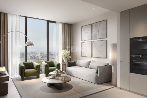 Apartmen di Dubai Land, UAE 2 bilik tidur, 125 meter persegi № 584858 - foto 10