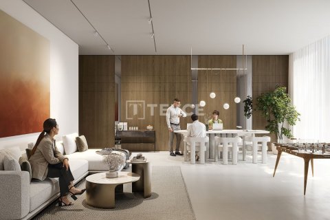 Apartmen di Dubai Land, UAE 2 bilik tidur, 125 meter persegi № 584858 - foto 4