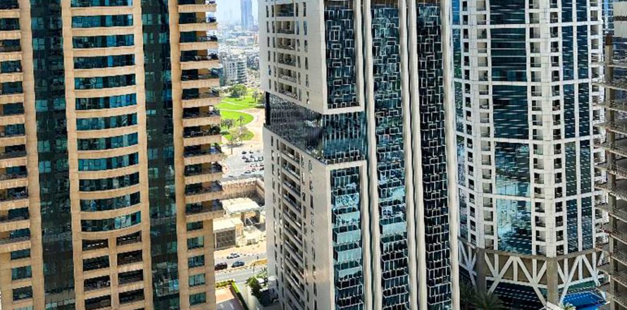 Apartament në Dubai Marina, Dubai, Emiratet e Bashkuara Arabe 1 dhomë gjumi, 85.31 m2. № 421634