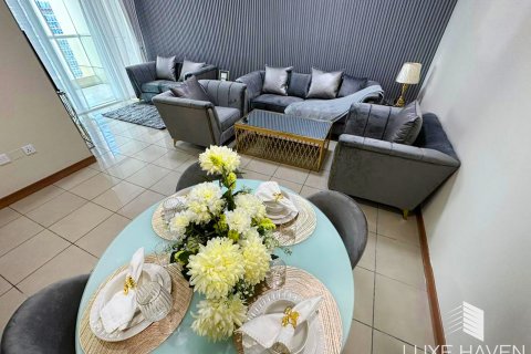 Apartament në Dubai Marina, Dubai, Emiratet e Bashkuara Arabe 1 dhomë gjumi, 85.31 m2. № 421634 - Foto 3