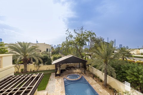 Willa do wynajęcia w Emirates Hills, Dubai, ZEA 6 sypialnie, 836.13 mkw., nr 421632 - zdjęcie 28