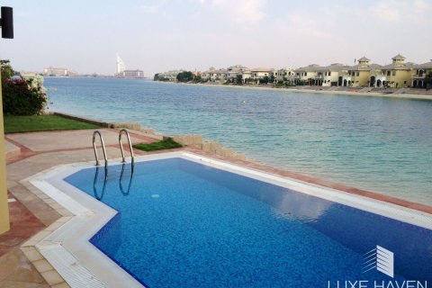 阿联酋 Dubai Palm Jumeirah 别墅  4 卧, 622.06 平方米 , 编号 421633