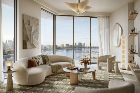 Müüa korter asukohaga Dubai, AÜE: 3 magamistoaga, 148 m² Nr 695540 - pilt 8