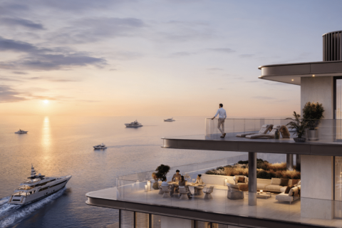 Müüa korter asukohaga Dubai, AÜE: 3 magamistoaga, 148 m² Nr 695540 - pilt 3