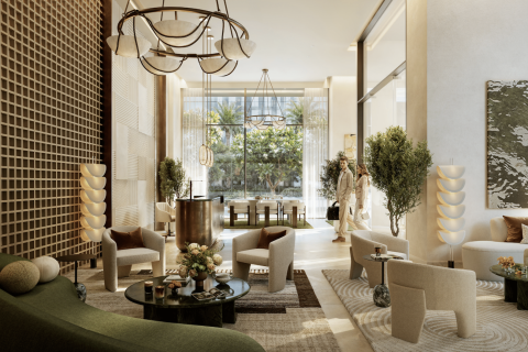 Müüa korter asukohaga Dubai, AÜE: 3 magamistoaga, 148 m² Nr 695540 - pilt 7