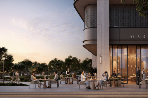 Müüa korter asukohaga Dubai, AÜE: 3 magamistoaga, 148 m² Nr 695540 - pilt 6