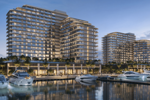 Müüa korter asukohaga Dubai, AÜE: 3 magamistoaga, 148 m² Nr 695540 - pilt 1