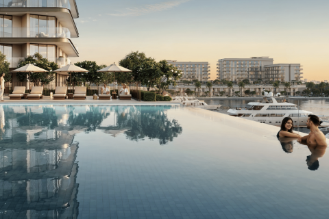 Müüa korter asukohaga Dubai, AÜE: 3 magamistoaga, 148 m² Nr 695540 - pilt 4