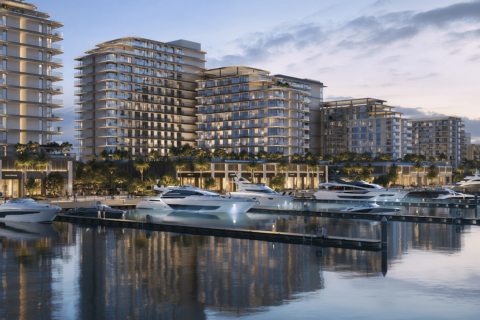 Müüa korter asukohaga Dubai, AÜE: 3 magamistoaga, 148 m² Nr 695540 - pilt 2