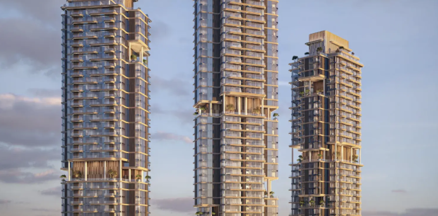 Διαμέρισμα σε Dubai, ΗΑΕ 3 υπνοδωμάτια, 200 τ.μ. Αρ. 695538