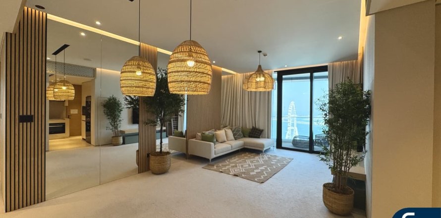 Διαμέρισμα σε Jumeirah Beach Residence, Dubai, ΗΑΕ 3 υπνοδωμάτια, 173 τ.μ. Αρ. 667915