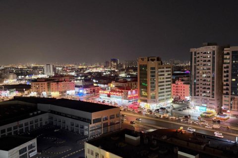 Apartment i Garden City, Ajman, UAE 2 soveværelser, 100 kvm № 729986