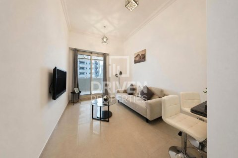 Appartement à Dubai Marina, Dubai, EAU: 1 chambre, 72.37 m2 № 765029