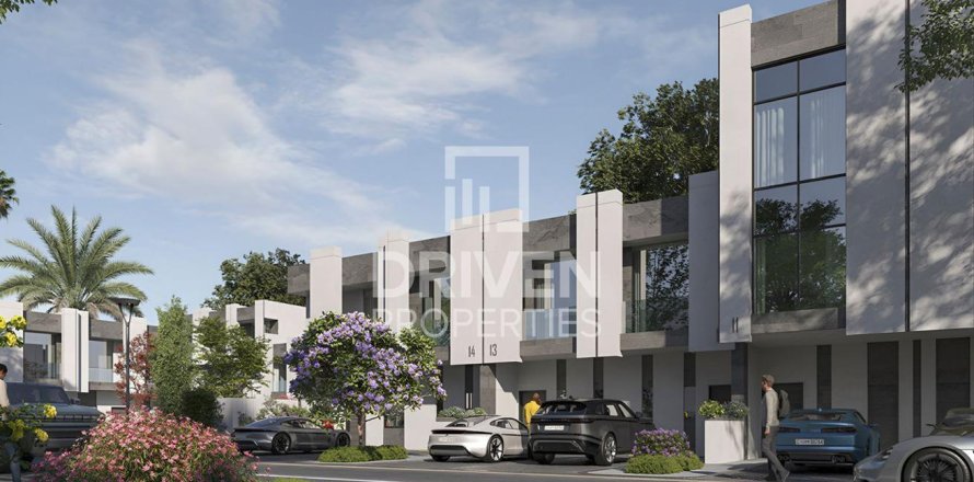 Vila v Dubai, SAE 2 spálne, 87.98 m2 č. 765030