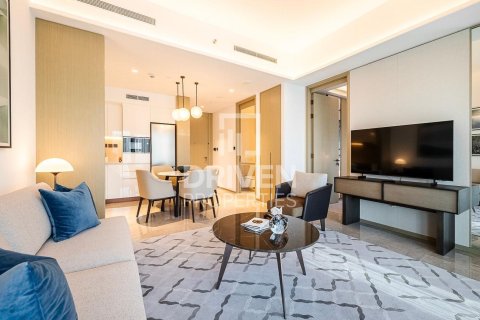Apartmen di Dubai Creek Harbour (The Lagoons), Dubai, UAE 1 bilik tidur, 67.73 meter persegi № 765034 - foto 2