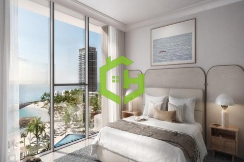 Apartament w Al Marjan Island, Ras Al Khaimah, ZEA 1 sypialnia, 80.2 mkw. nr 550166