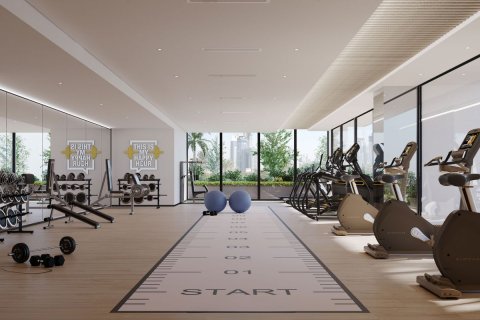Apartament na sprzedaż w Dubai Science Park, Dubai, ZEA 1 sypialnia, 56.7 mkw., nr 701335 - zdjęcie 4