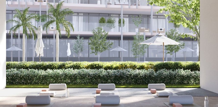 Apartament w Dubai Science Park, Dubai, ZEA 1 sypialnia, 56.7 mkw. nr 701335